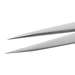 Economy Tweezers, Style 3C, Anti-Acid/Anti-Mag, SS, Fine, Pointed, 4.3"